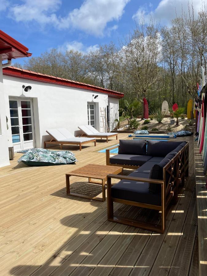 Villa Avec Piscine A 5 Minutes De L'Ocean 비다르 외부 사진