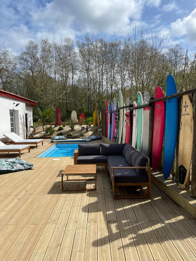 Villa Avec Piscine A 5 Minutes De L'Ocean 비다르 외부 사진