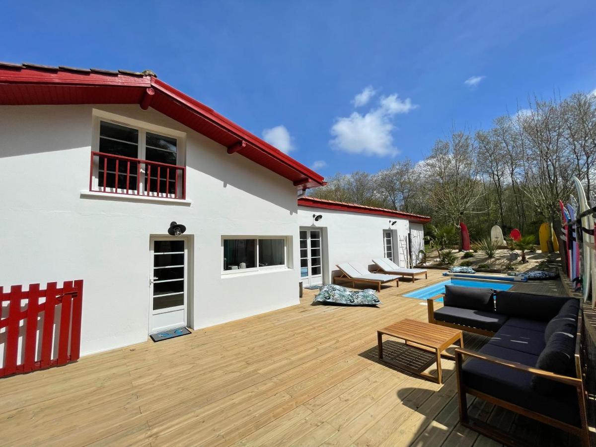 Villa Avec Piscine A 5 Minutes De L'Ocean 비다르 외부 사진