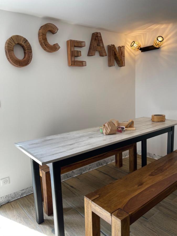 Villa Avec Piscine A 5 Minutes De L'Ocean 비다르 외부 사진