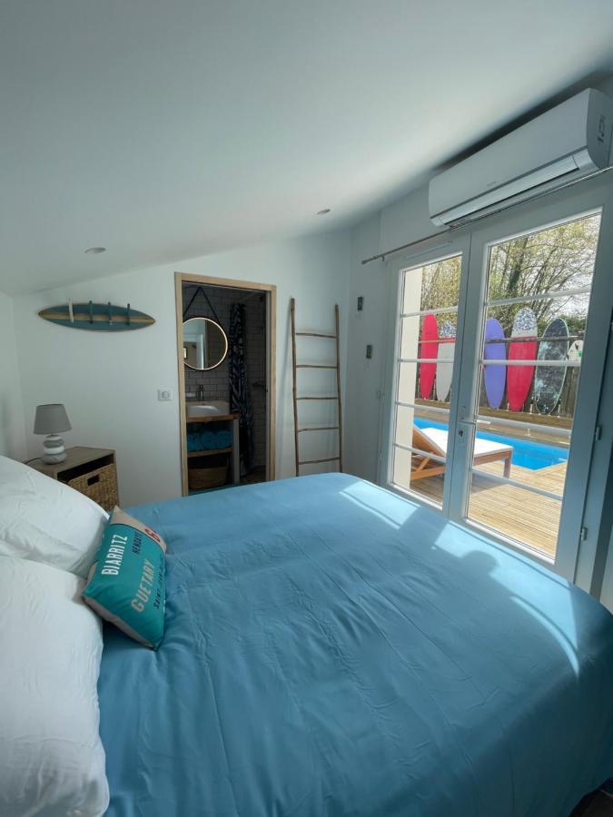 Villa Avec Piscine A 5 Minutes De L'Ocean 비다르 외부 사진