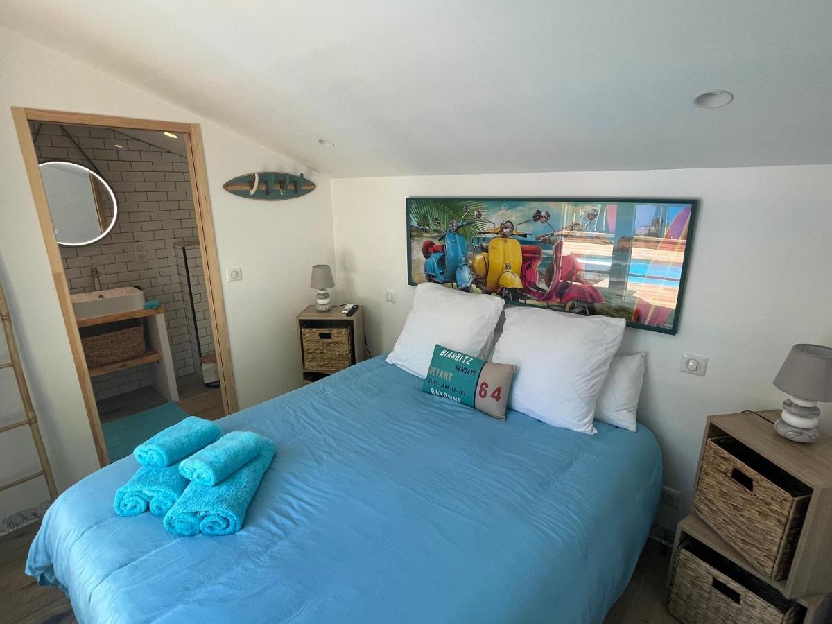 Villa Avec Piscine A 5 Minutes De L'Ocean 비다르 외부 사진